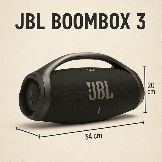 JBL BOOMBOX 3 | A Te Bulija Hangja